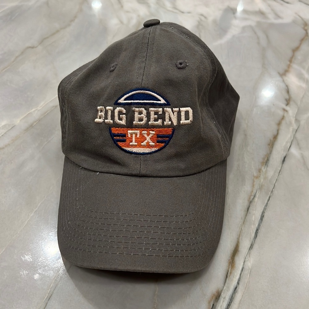 ✨5 for $20✨🧡Big Bend, TX Hat